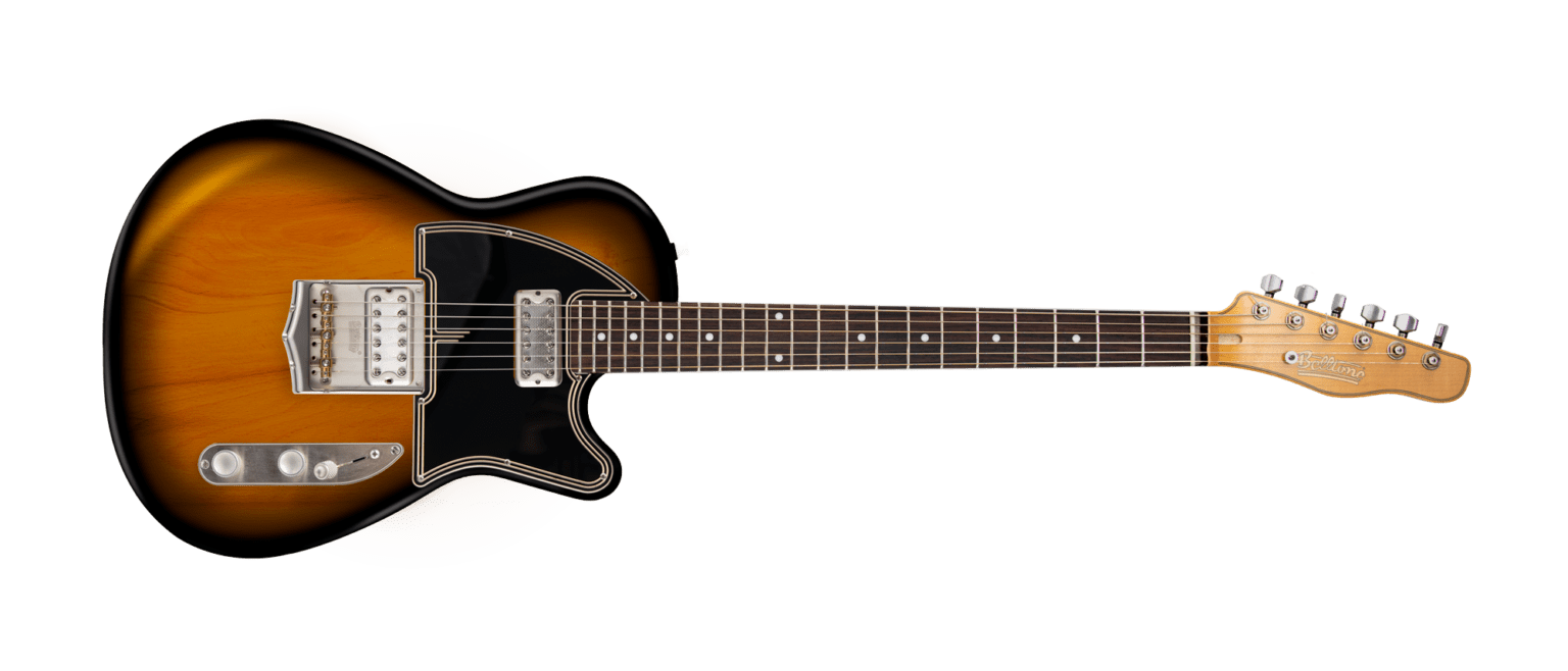 B-Classic Two | Belltone Guitars