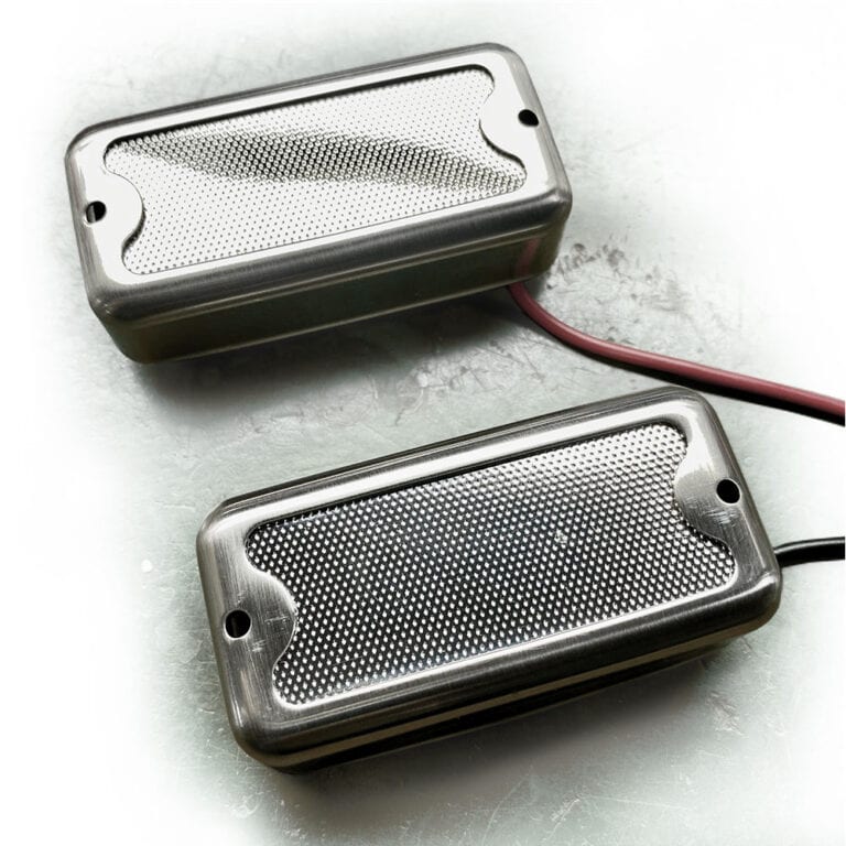 BELLTONE®PICKUPS BellFoil™ Belltone Guitars