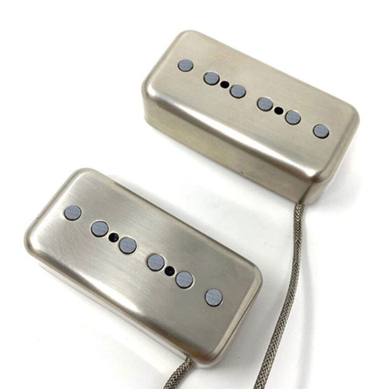 MOJO PICKUPS MojoTron® Single Coil Belltone Guitars