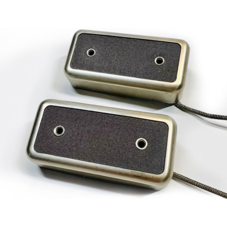 McNELLY P90 FoilTron™ Belltone Guitars