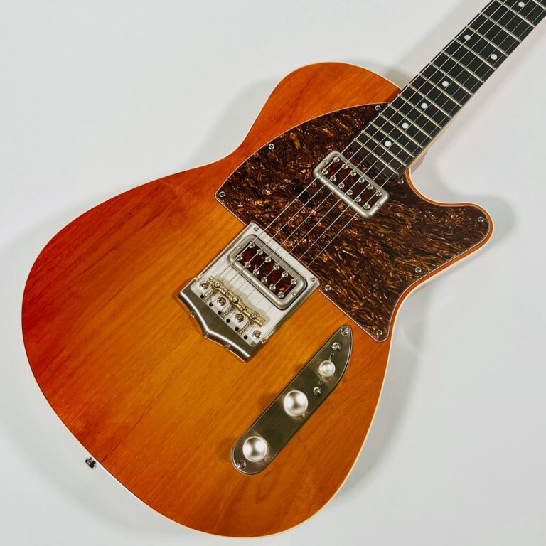 Tea Burst B-Classic One | Belltone Guitars