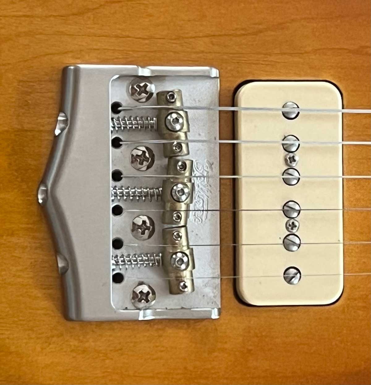 Devil's Tail™ Half Bridge